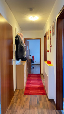 flur.png - 2 Zimmer Etagenwohnung zum Kaufen in Augsburg