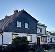 Einfamilienhaus Doppelhaushälfte in Ilmenau