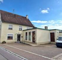 Einfamilienhaus mit Potential in Andelfingen - Langenenslingen