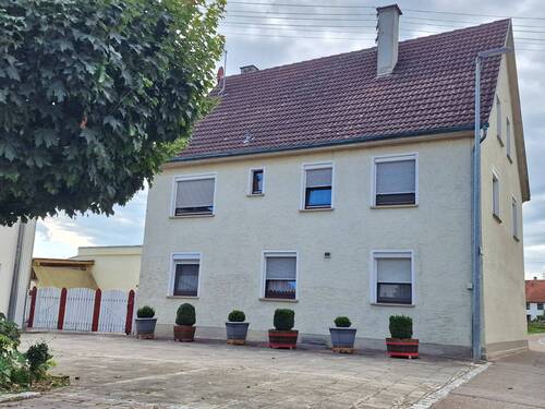 Ostseite von Objekt - 