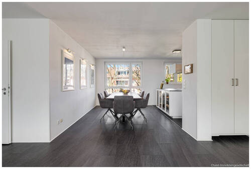 offen gestaltete Räume - 