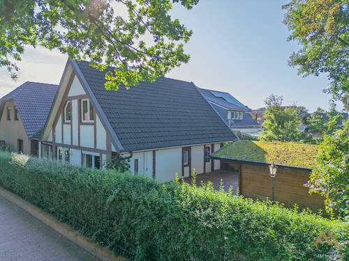 Bild 4 - Doppelhaushälfte mit 107,00 m&sup2; in Garrel zum Kaufen