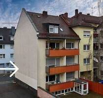 !!! Attraktives Investment: 7 Wohneinheiten mit Ausbauoption im Dach !!! - Nürnberg Steinbühl