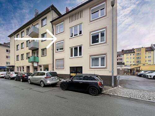 Außenansicht - 1 Zimmer Einfamilienhaus zum Kaufen in Nürnberg