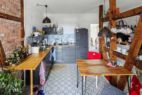 Küche EG - 5 Zimmer Einfamilienhaus zum Kaufen in Gifhorn