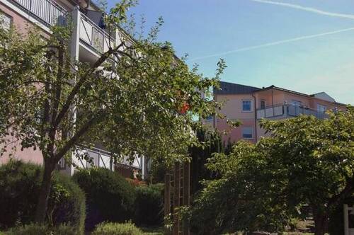 Außenansicht - Garten - Sonnige 2-Zimmerwohnung - 550,00&nbsp;EUR Kaltmiete, ca.&nbsp; 56,00&nbsp;m&sup2;&nbsp;Wohnfl&auml;che