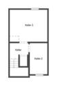 Grundriss Skizze UG - 