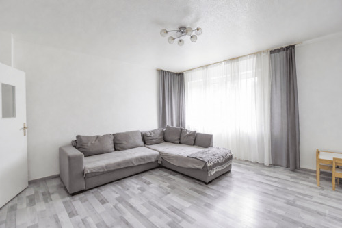 Wohnzimmer - 3 Zimmer Etagenwohnung zum Kaufen in Gelsenkirchen