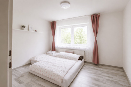 Wohnzimmer - 3 Zimmer Etagenwohnung in Gelsenkirchen