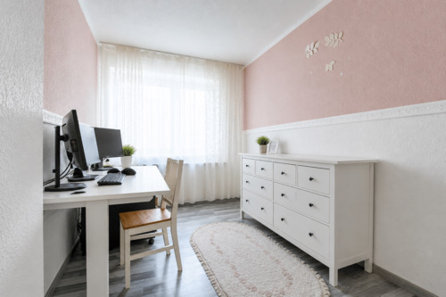 Kinderzimmer - Etagenwohnung mit 65,00 m&sup2; in Gelsenkirchen zum Kaufen