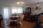 Wohn-Essbereich - 2 Zimmer Etagenwohnung in Alsbach-Hähnlein
