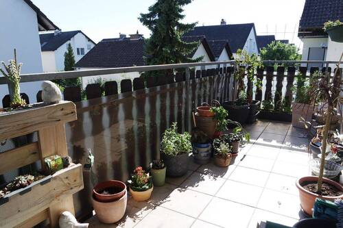 Südbalkon - 