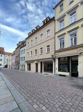 Bild 2 - 2 Zimmer Mehrfamilienhaus, Wohnhaus zum Kaufen in Pirna