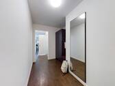 Flur - Etagenwohnung mit 25,10 m² in Berlin zur Miete