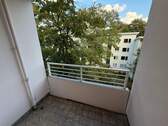 Balkon Flur - 