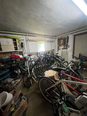Fahrrad-Garage - 