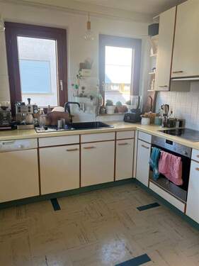 Küche - Einfamilienhaus mit 152,60 m² in Dettingen an der Erms zum Kaufen