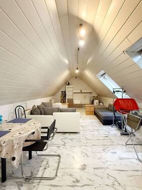 Wohnbereich DG Anbau - 