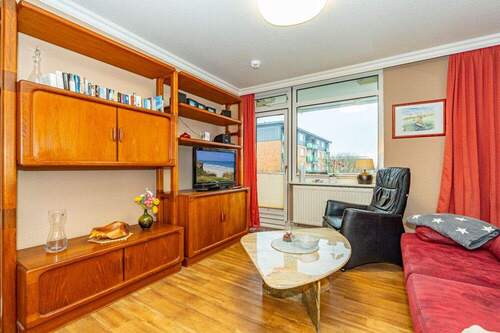 Bild 1 - Gemütliche 2- Zimmerwohnung nahe des Südwäldchens von Westerland