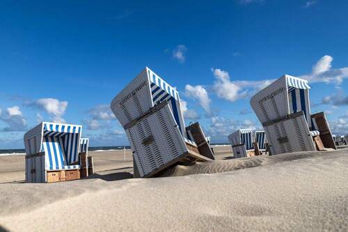 Bild 3 - 2 Zimmer Etagenwohnung in Sylt