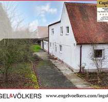 Attraktives Grundstück mit Altbestand in Ingolstädter Top-Lage Haunwöhr - Ingolstadt