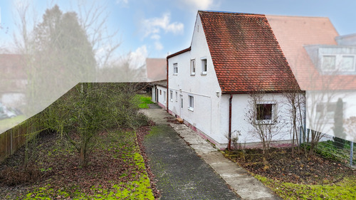 Außenaufnahme - Grundstück zum Kaufen in Ingolstadt