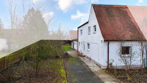 Außenaufnahme - Grundstück in Ingolstadt