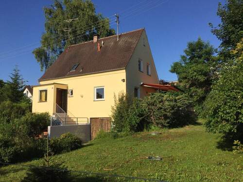 bild-grundstück.jpeg - Seltene Gelegenheit: Baugrundstück mit Altbestand in ruhiger Lage von Inningen