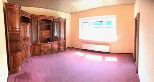 Wohnzimmer - Panoramafoto - 