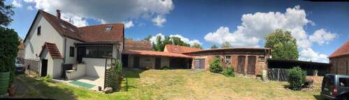 Panoramaansicht (EFH, Nebengelass) - 