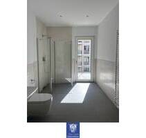 ERSTBEZUG! Interessante 3-Zimmerwohnung an der Elbe! 2 Balkone, Barrierefrei, Lift! - Dresden Leipziger Vorstadt