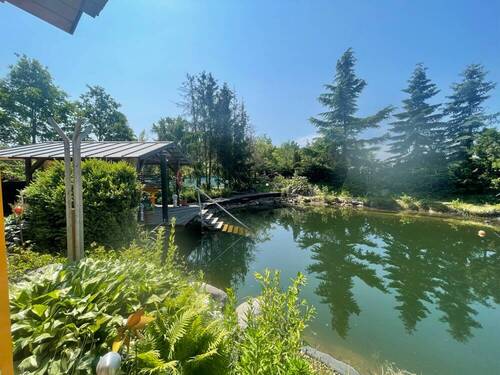 Schwimmteich - 