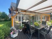 Wintergarten und Terrasse - 
