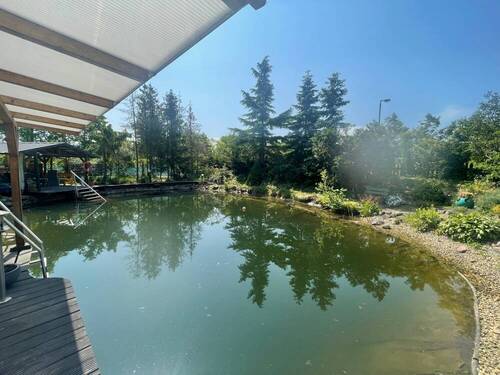 Schwimmteich - 