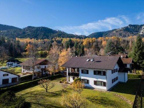 traumhafte Lage am Fuße des Hörnle - Grundstück in Schwaigen / Grafenaschau zum Kaufen