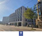 Hausansicht - Komfortabel & Modern! Exklusive Stadtwohnung mit Balkon