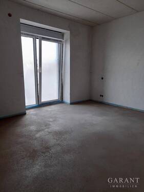Schlafzimmer - 2 Zimmer Etagenwohnung in Hettenleidelheim