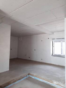 Küche und Essbereich - Etagenwohnung mit 85,00 m&sup2; in Hettenleidelheim zum Kaufen