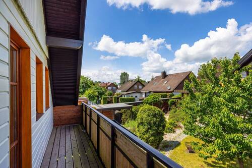 Loggia Gästezimmer - 