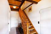 Treppe ins OG - 