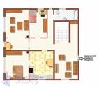 Obergeschoss - 