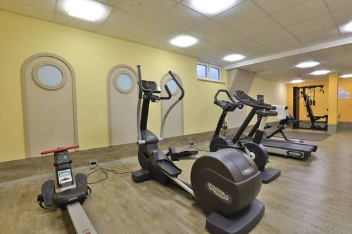 Sport treiben.... - 