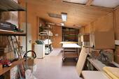 Materiallager - 