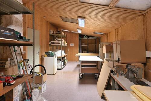 Materiallager - 