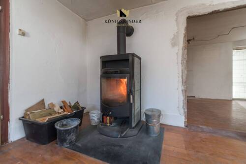 Holzofen - 