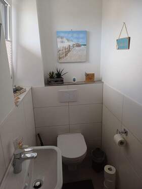 Gäste-WC - 