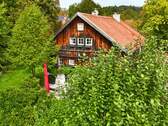 Bachweberhäusl - 1 Zimmer Bauernhaus, Landhaus in Pöcking
