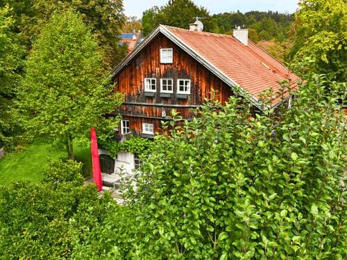 Bachweberhäusl - 1 Zimmer Bauernhaus, Landhaus in Pöcking