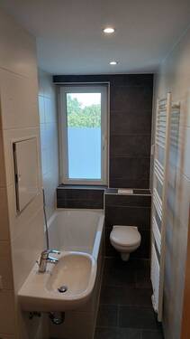 modernes Bad - Fertig zum Einzug! 3-R-WE m. Balkon in Löbau!