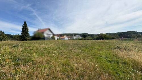 Ansicht 1 - Grundstück in Brandau